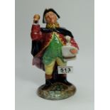 Royal Doulton figure Town Crier HN2119