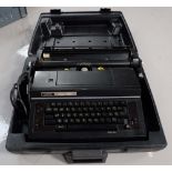 Brother Super 7900 electric typewriter