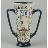 Moorcroft Royal Joy Loving Cup,