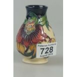 Moorcroft Anna Lily Vase 10cm