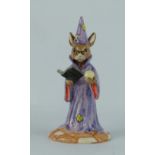 Royal Doulton Bunnykins Wizard DB168 limited edition for UKI ceramics (boxed with cert)