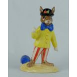 Royal Doulton Bunnykins Joker DB171 limited edition for UKI ceramics (boxed with cert)