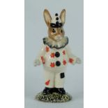 Royal Doulton Bunnykins Clown DB129 limited edition for UKI ceramics (boxed)