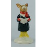 Royal Doulton Bunnykins Carol Singer DB104 limited edition for UKI ceramics (boxed)