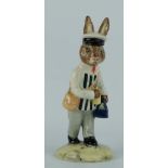 Royal Doulton Bunnykins Milkman DB125 limited edition for UKI ceramics (boxed)