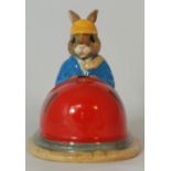 Royal Doulton Bunnykins figure Dodgem DB249,