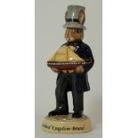 Royal Doulton Bunnykins figure Isambard Kingdom Brunel DB437,