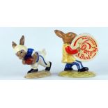 Royal Doulton Bunnykins figure Drummer f