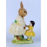 Royal Doulton Bunnykins figure Dollie DB