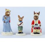 Royal Doulton Bunnykins Figures from the