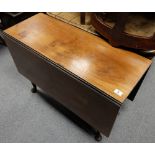 19th Century Mahogany Pembroke table