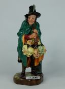 Royal Doulton figure Mask Seller HN2103