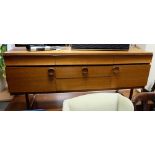 Teak sideboard/ dressing table by DS Furniture,