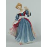 Royal Doulton figure Amy HN3316,