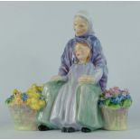 Royal Doulton figure Grannys Heritage HN2031