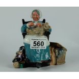 Royal Doulton figure Nanny HN2221