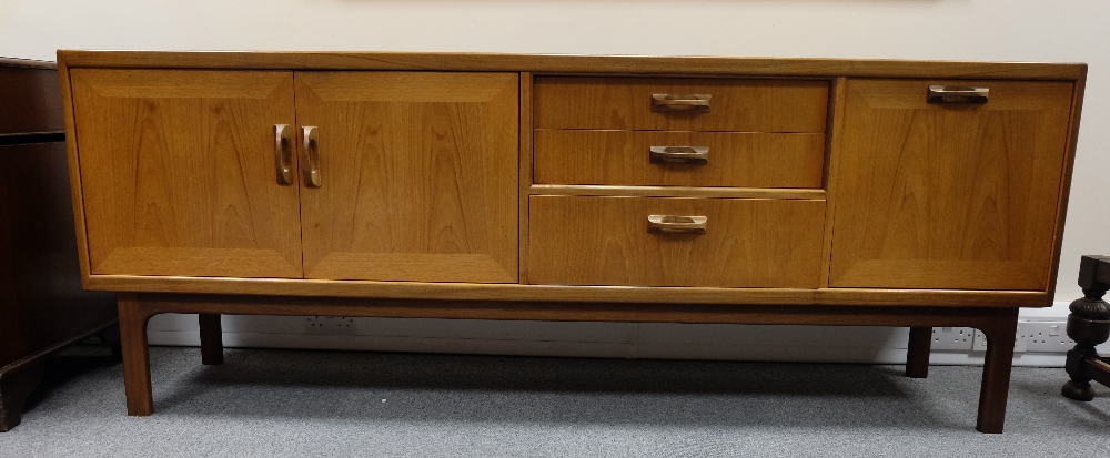 Large G Plan Teak sideboard