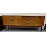 Large G Plan Teak sideboard