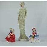 Royal Doulton figures Enigma HN3110,