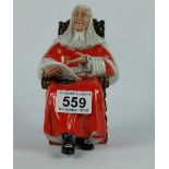 Royal Doulton figure The Judge HN2443