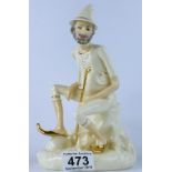 Royal Doulton figure Rumpelstiltskin HN3025 from the Enchantment collection