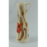 Moorcroft Harvest Poppy Jug height 9cm