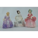 Royal Doulton figures Bo-Peep HN1811,