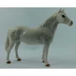 Beswick Grey Connemara Pony 1641