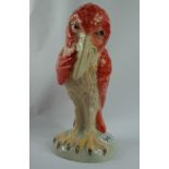 Peggy Davies The Whisperer Grotesque Bird Artists Proof by M.