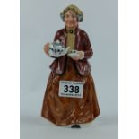 Royal Doulton Figure Teatime HN2255