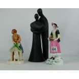 Royal Doulton figures As Good as New HN2971,