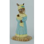 Royal Doulton Bunnykins Judy DB235 Limited edition for UKI Ceramics (boxed with cert)