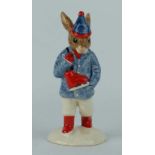 Royal Doulton Bunnykins Boy Skater DB187  Limited Edition Exclusively for Colonial House of