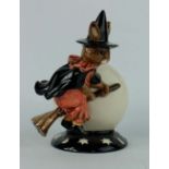 Royal Doulton Bunnykins Trick or Treat DB162 Limited edition for UKI Ceramics (boxed with cert)