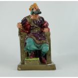 Royal Doulton figure The Old King HN2134