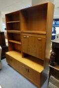 G Plan Teak sideboard/ bookcase