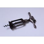 Late 19th century 'Wulfruna' corkscrew,