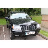 2002 Jeep Grand Cherokee 4.