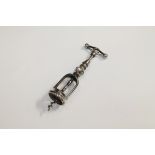 'Diamant' frame corkscrew, stamped - Diamant J. H. P.