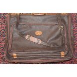 Bric's vintage luggage suit carrier / garment bag,