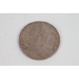 G.B. 1696 OCTAVO Third dr. bust William III Crown.