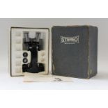 COC Stereo 15 x 30 x microscope with instructions and original packaging