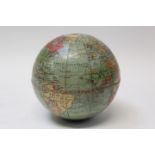 Philips 6 inch terrestrial globe,