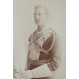 HRH Prince Adolphus of Teck,