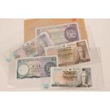 Banknotes - Scotland - The Royal Bank of Scotland, Twenty Pound Note, signed J. B. Burke.