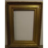 Victorian Gilt Frame