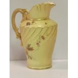 Royal Worcester Blush Ivy Hand Painted H