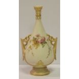 Royal Worcester Blush Ivy Hand Painted T