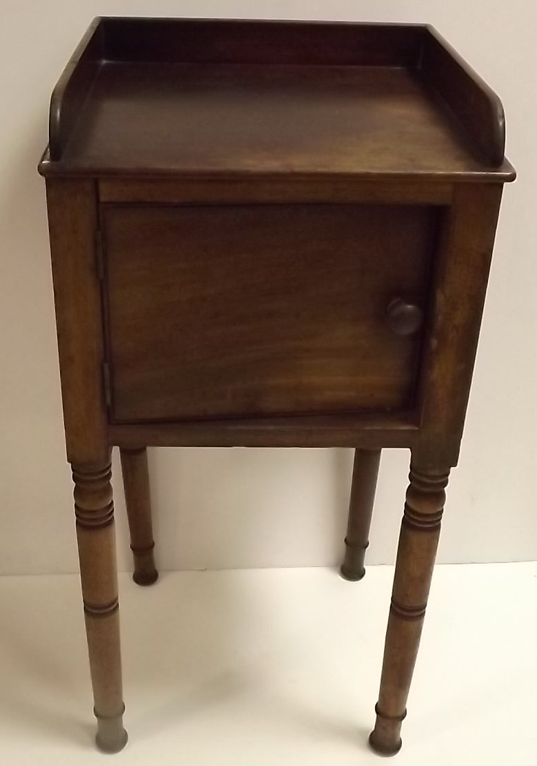 Victorian Pot Cupboard