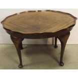 Mahogany Coffee Table